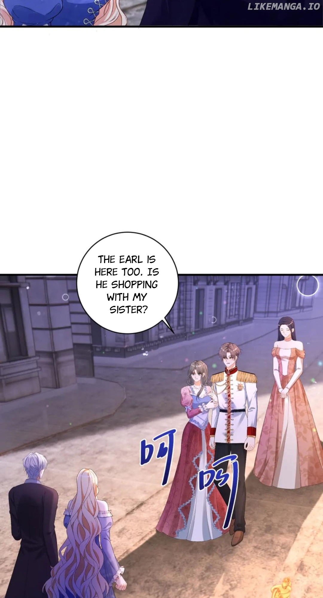 The Duchess Goes Crazy Once A Day Chapter 32 - page 34